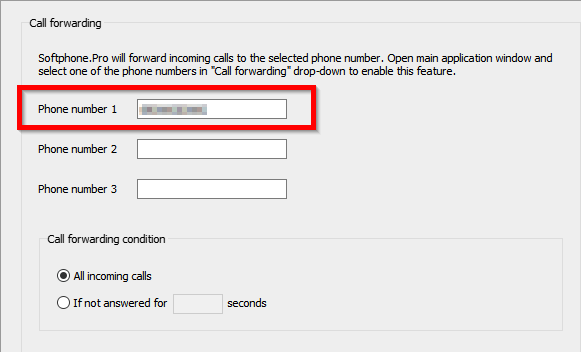 code to remove my number from call forwarding