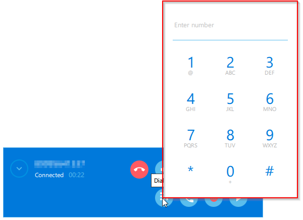 Dialpad